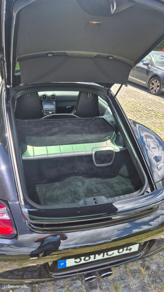Porsche Cayman 2.7 - 7