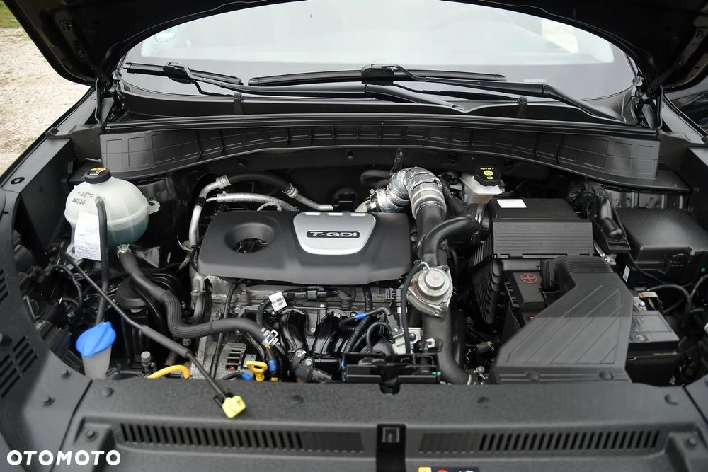 Hyundai Tucson 1.6 Turbo 2WD Advantage - 33