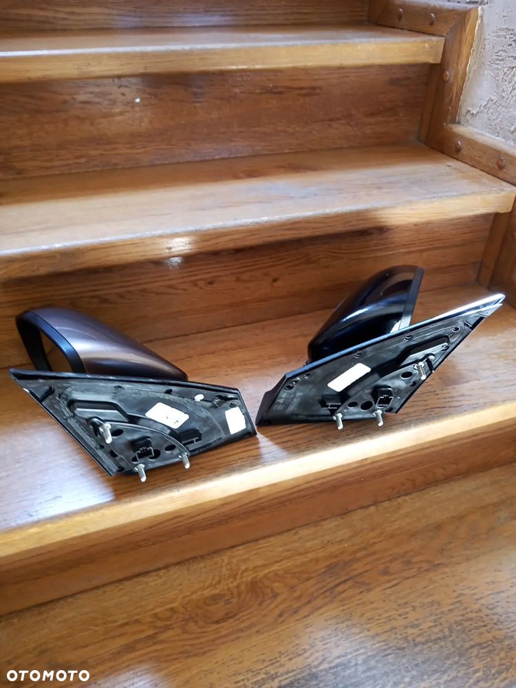 Lusterko. HYUNDAI I 20 lewe  prawe 6 pin pin - 4