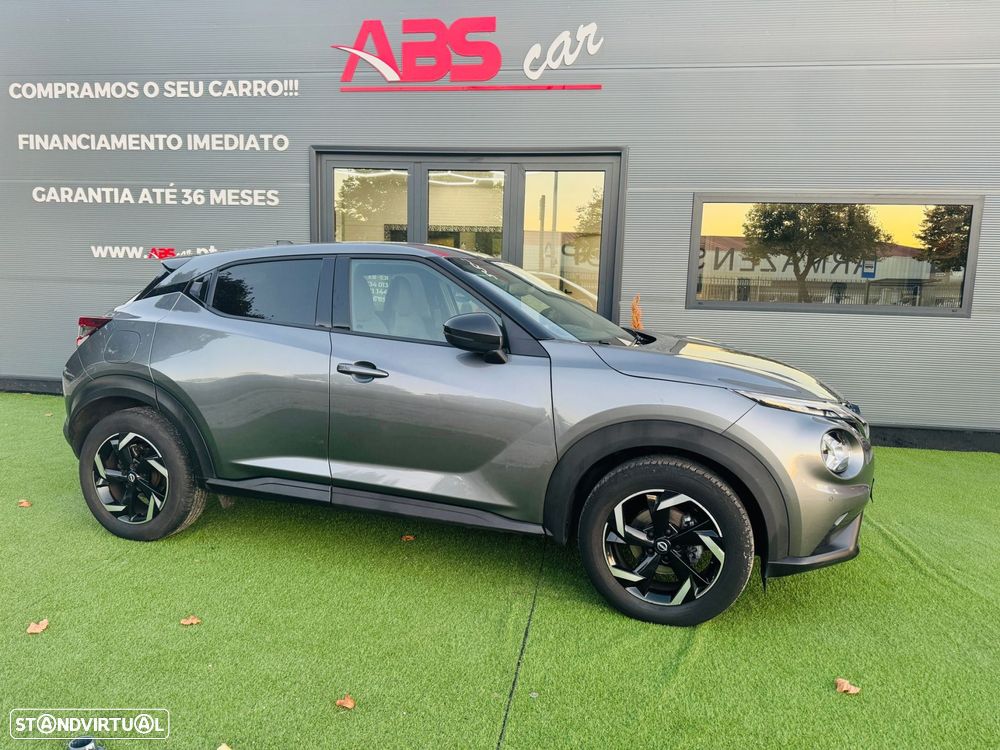 Nissan Juke 1.0 DIG-T N-Connecta DCT