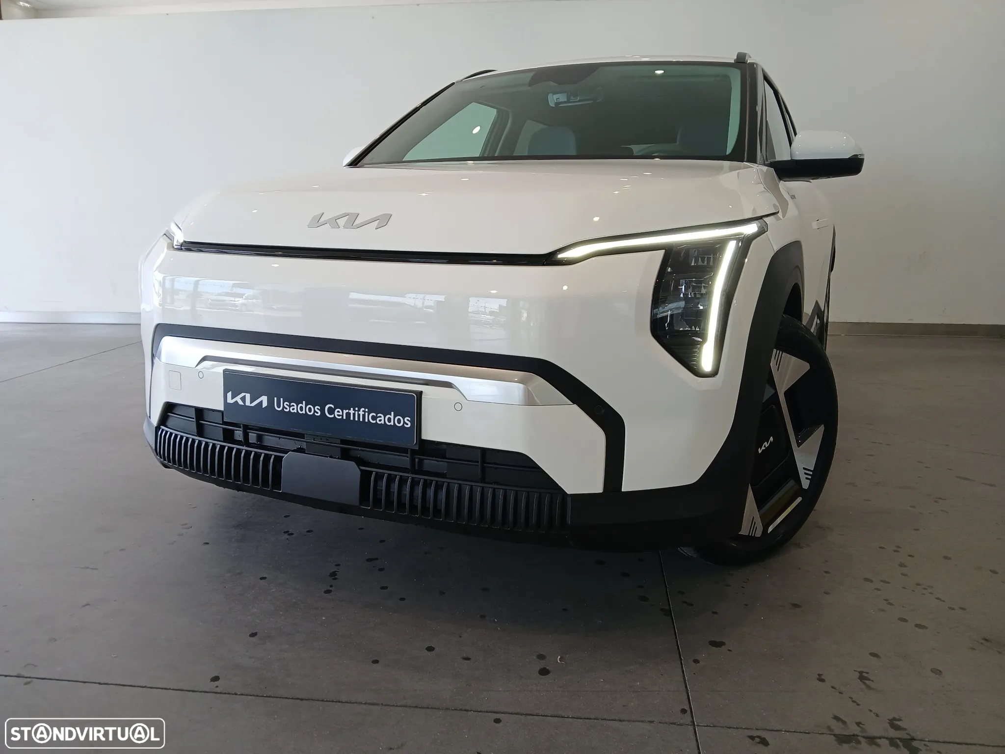 Kia EV3 81.4 kWh Tech - 2