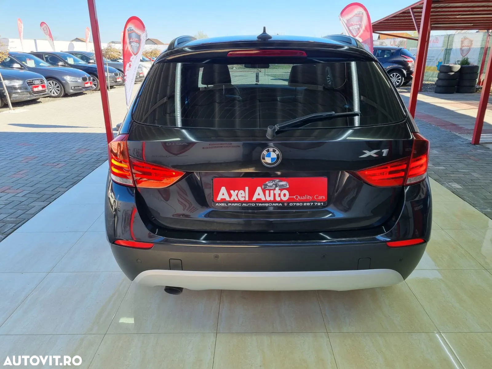 BMW X1 xDrive20d Aut. - 33