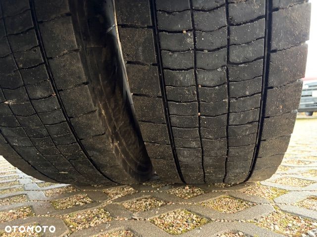 MAN TGS 18.470 4x4 HYDRODRIVE - 16