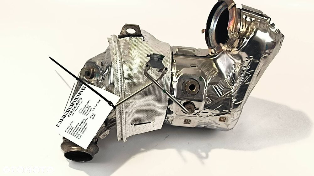 KATALIZATOR MITSHUBISHI COLT VIII 208A05597R - 1