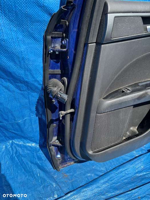 MONDEO MK5 KOMBI drzwi prawe tylnie tylne kompletne - 5