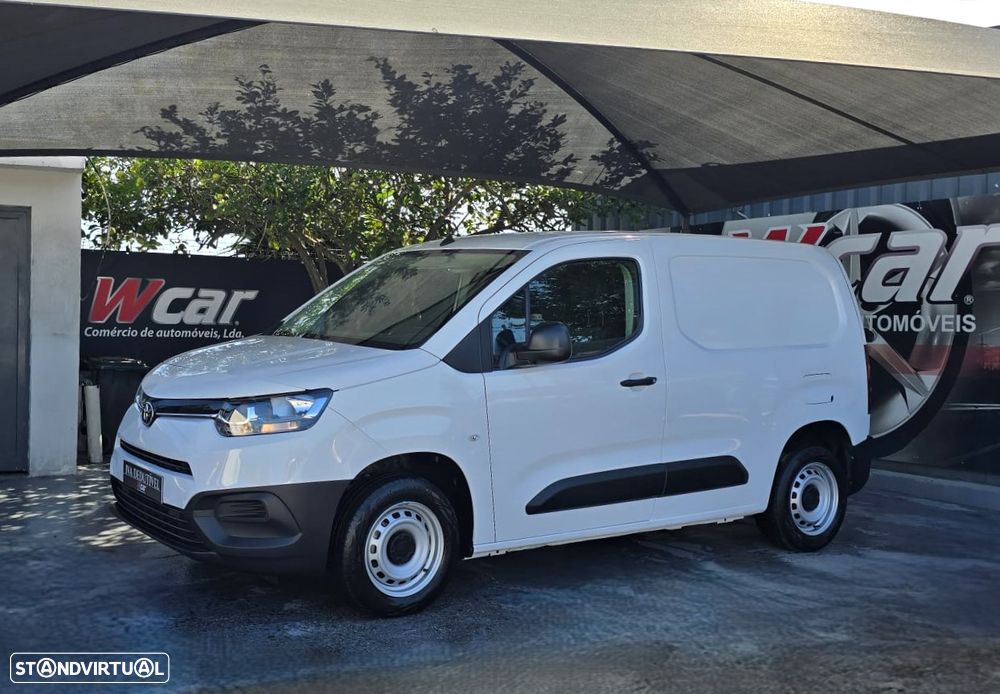 Toyota Proace City 1.5D