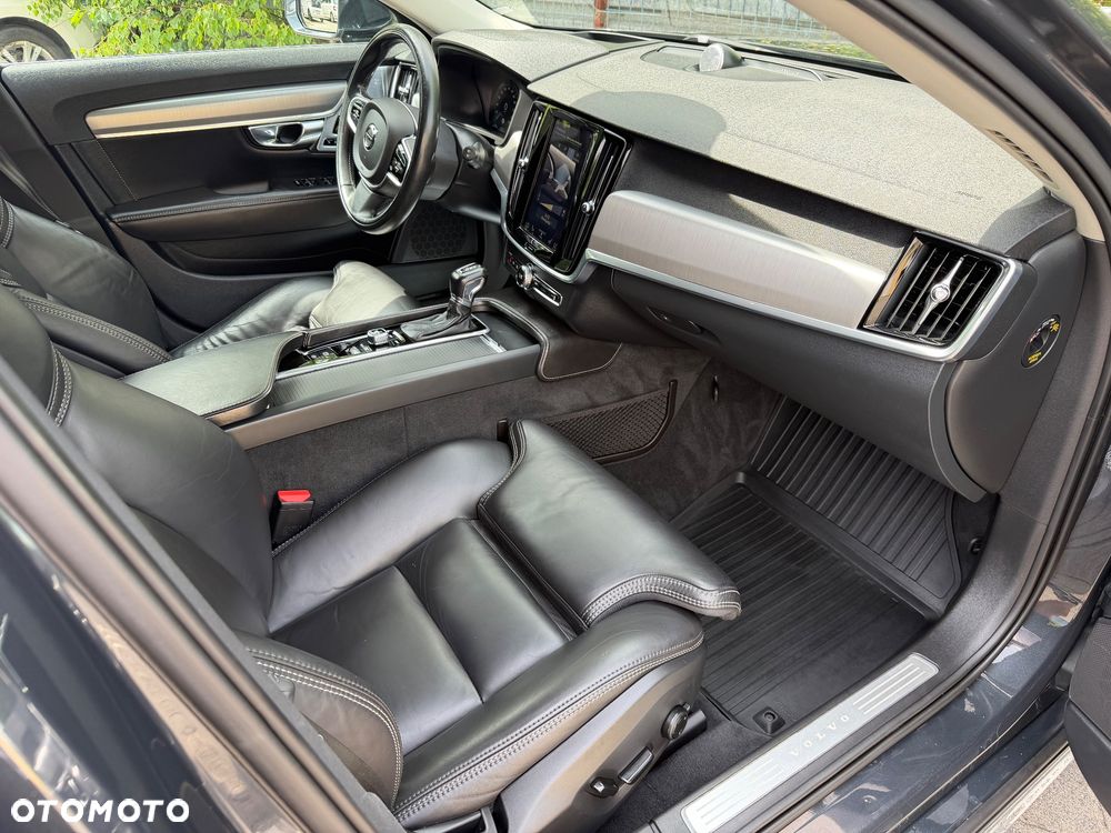 Volvo V90 T6 AWD Geartronic Momentum - 11