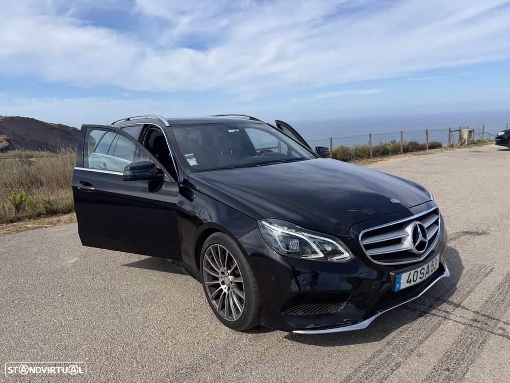 Mercedes-Benz E 250 - 15
