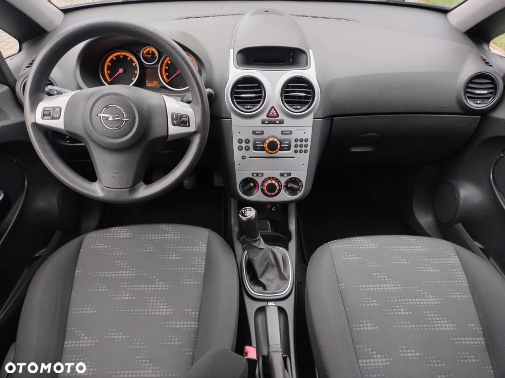 Opel Corsa 1.2 16V Enjoy - 21