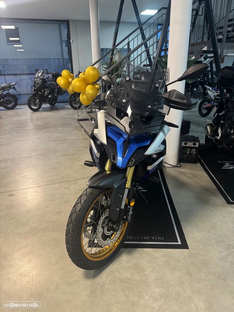 Voge 525DSX DSX525 - 2