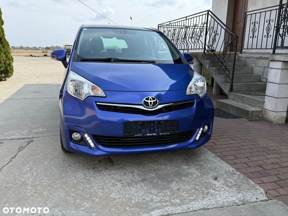 Toyota Verso S 1.4 D-4D Comfort - 3