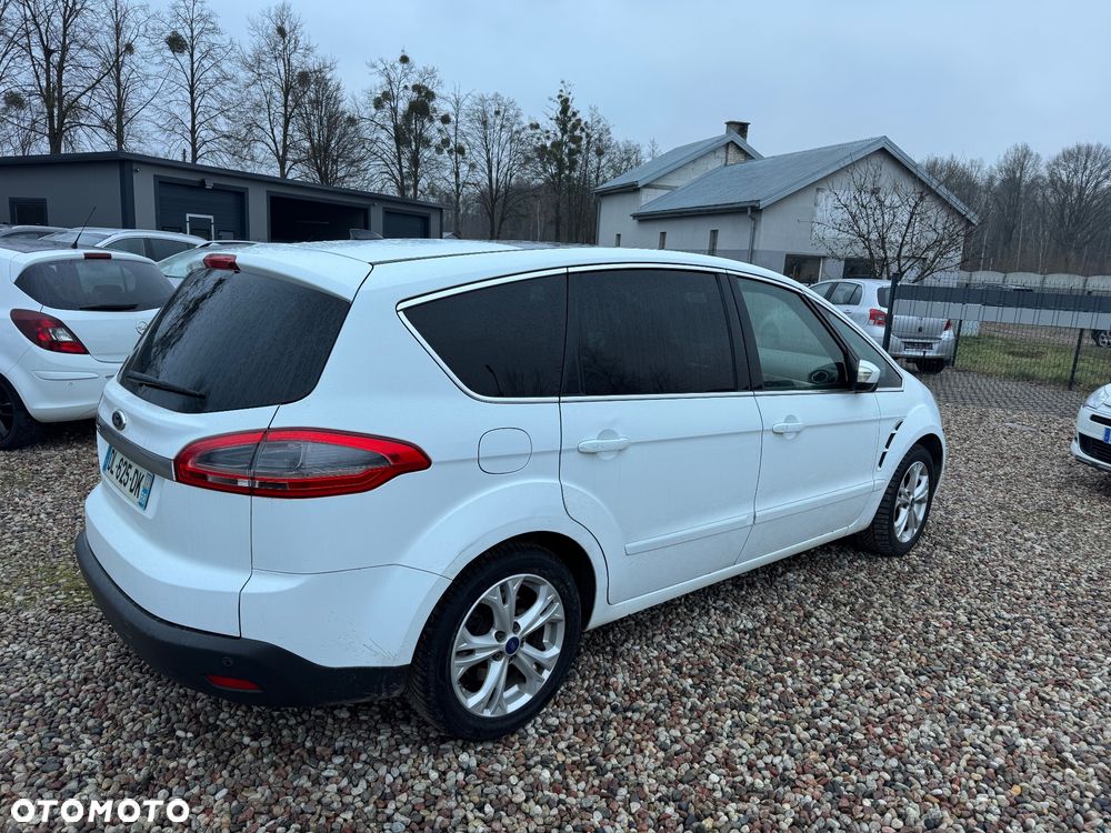 Ford S-Max 2.0 TDCi DPF Titanium - 6
