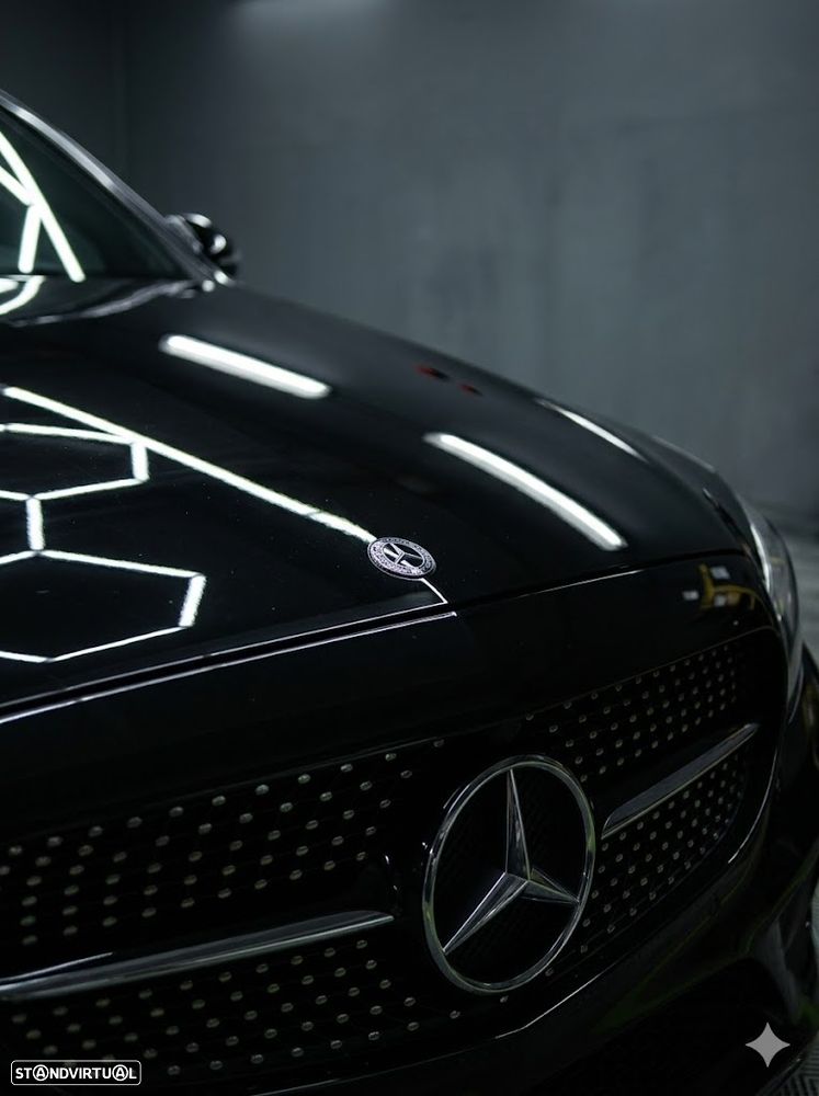 Mercedes-Benz C 200 d Station 9G-TRONIC AMG Line - 19