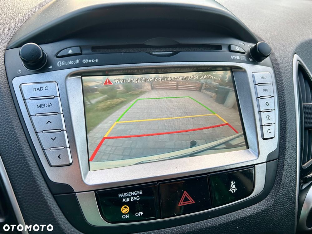 Hyundai ix35 2.0 CRDi 4WD Style - 29