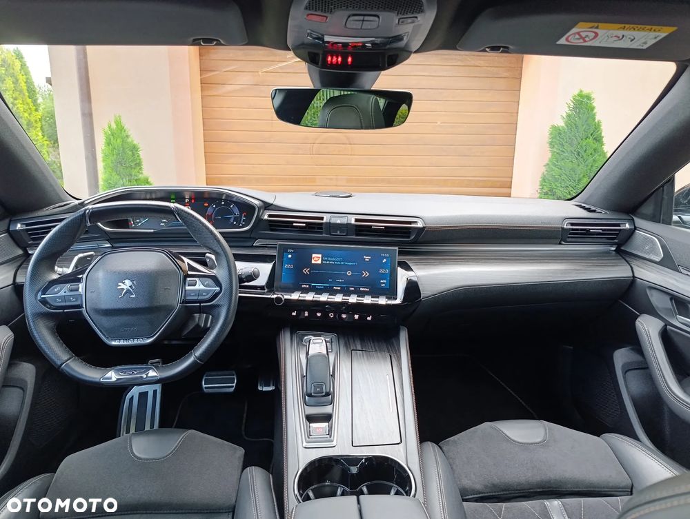 Peugeot 508 BlueHDi 180 EAT8 GT - 18
