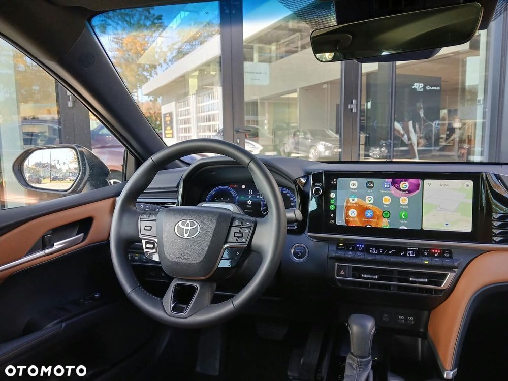 Toyota Camry 2026 photo 5