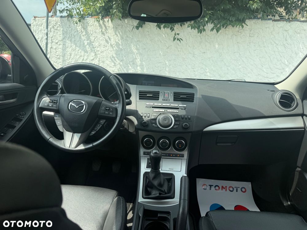 Mazda 3 2.0 MZR DISI Exclusive-Line - 5