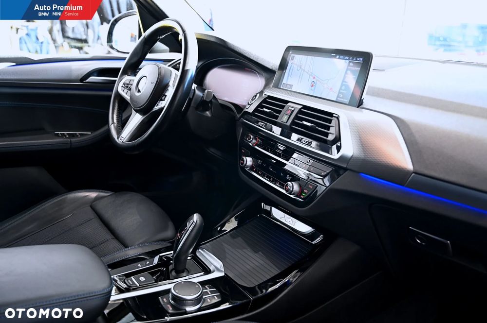 BMW X3 xDrive20d M Sport sport - 16