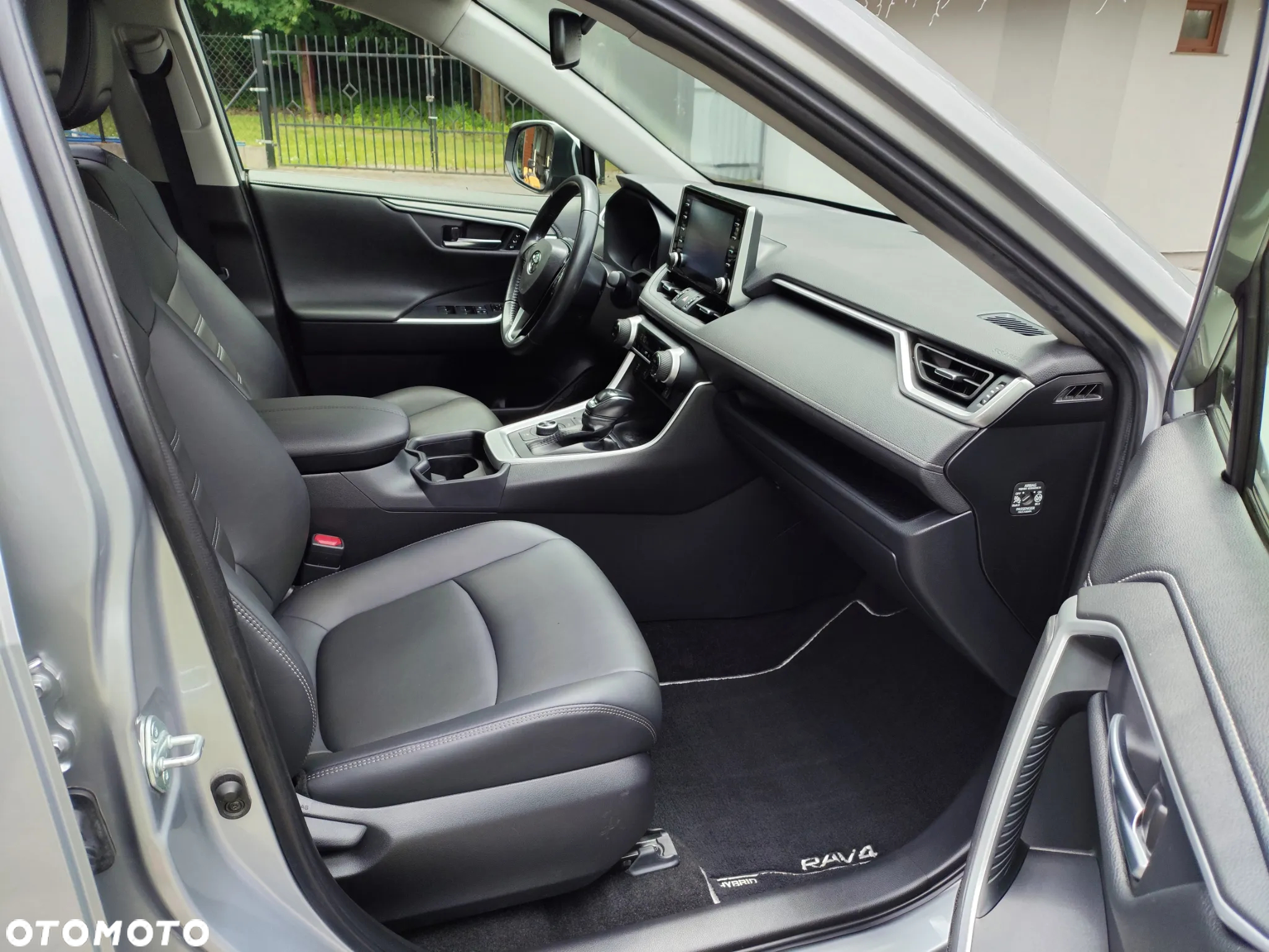 Toyota RAV4 2.5 Hybrid Adventure 4x4 - 10
