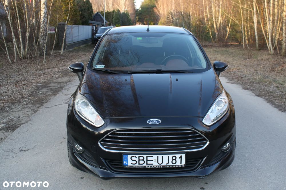 Ford Fiesta 1.0 EcoBoost ST-Line ASS - 2