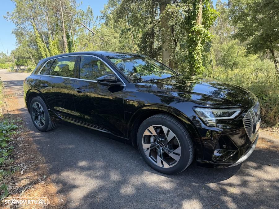 Audi e-tron 55 quattro S line - 3