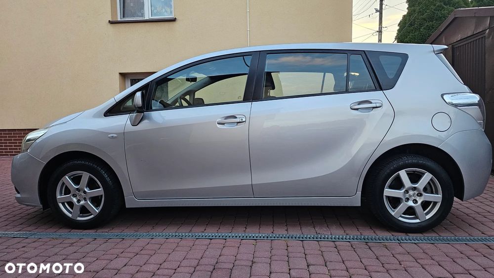 Toyota Verso 1.6 7-Sitzer Comfort - 3