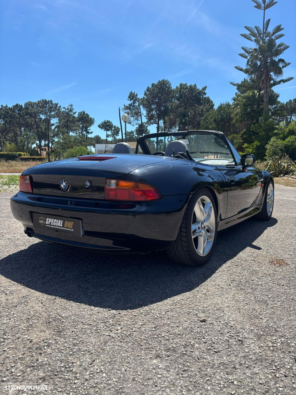 BMW Z3 1.9 - 11