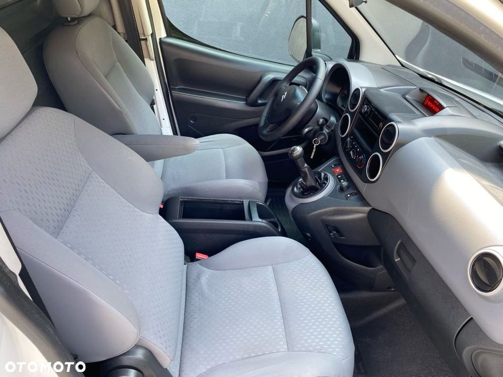 Citroën Berlingo - 8