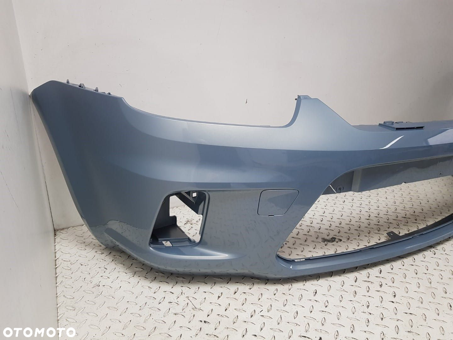 FABRYCZNIE NOWY ORYGINALNY ZDERZAK  PRZEDNI PRZÓD FORD CMAX C-MAX MK1 LIFT 07-10  W KOLOR - 4