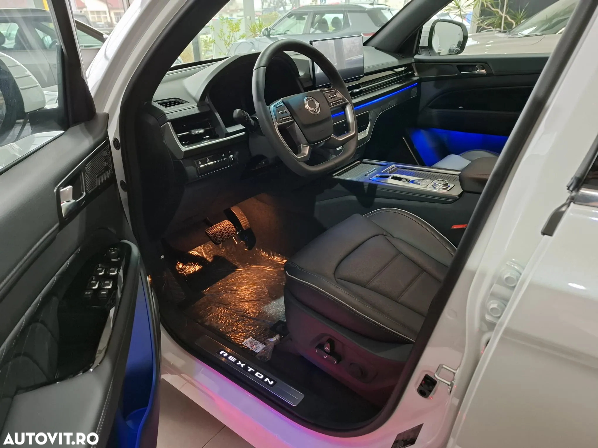 SsangYong REXTON G4 2.2 e-XDI 4WD Black Edition - 7