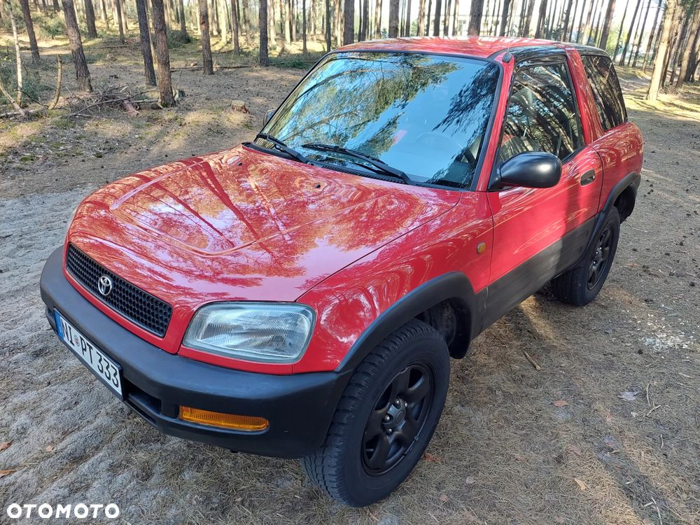 Toyota RAV4 2.0 - 30