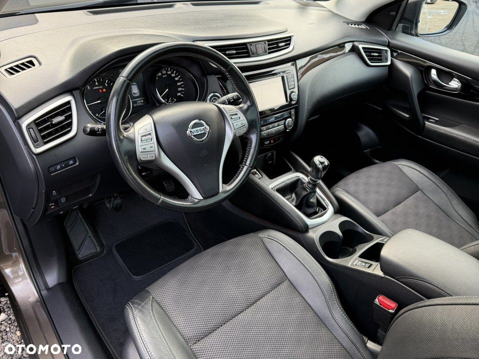 Nissan Qashqai 1.2 DIG-T Tekna+ - 16
