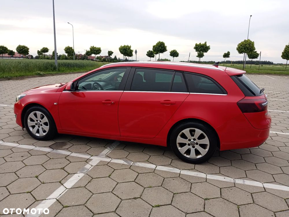 Opel Insignia 2.0 CDTI ecoFLEX Start/Stop Sport - 15