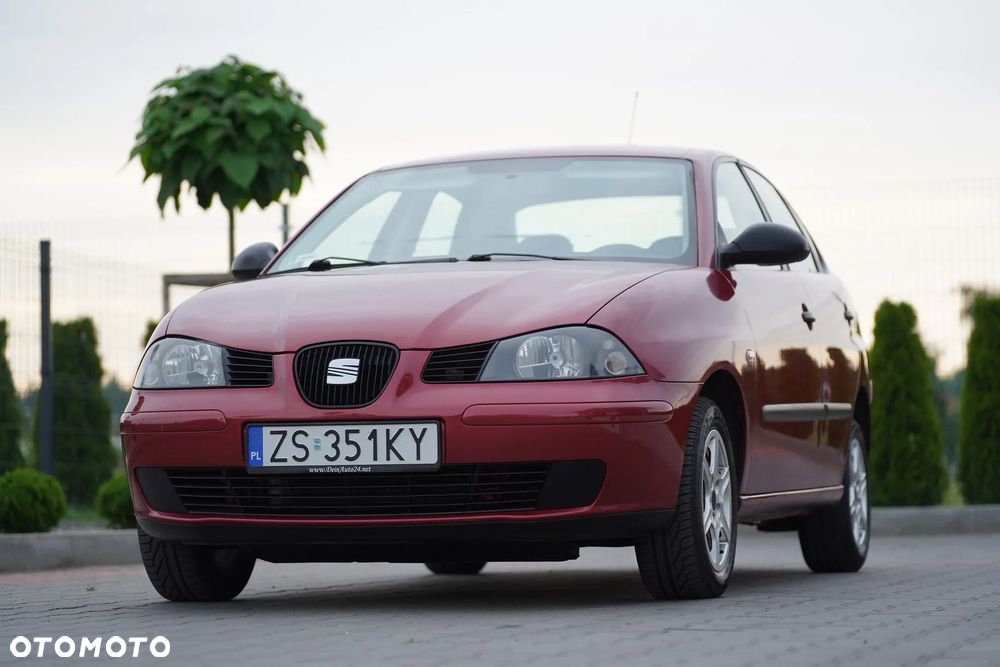 Seat Cordoba 1.9 SDI Reference - 8