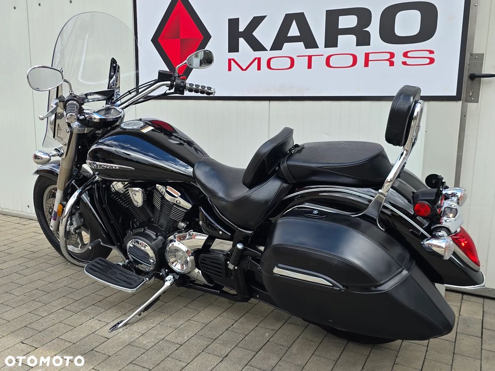 Yamaha Midnight Star - 7