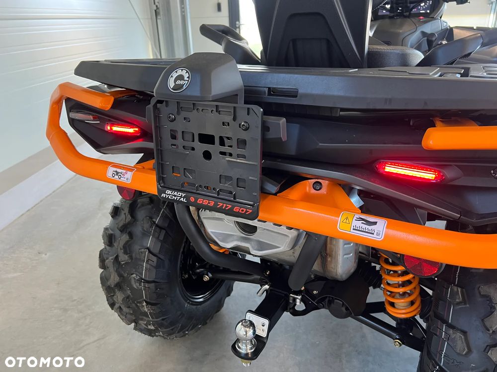 Can-Am Outlander - 9