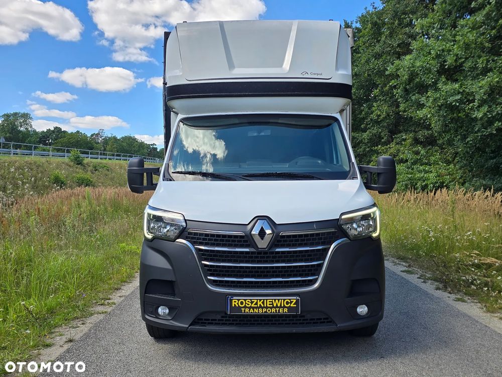 Renault Master 10 EP, Salon PL ASO ,2022r ,BURTO FIRANA ,poduszki pneumatyczne tylnej osi, - 2