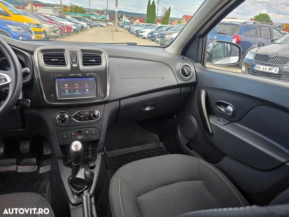 Dacia Logan 1.5 dCi Prestige - 10