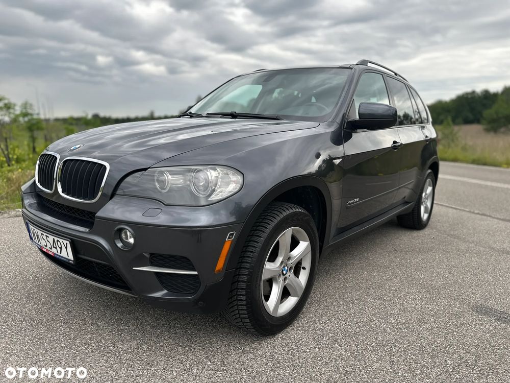 BMW X5 xDrive35i - 10