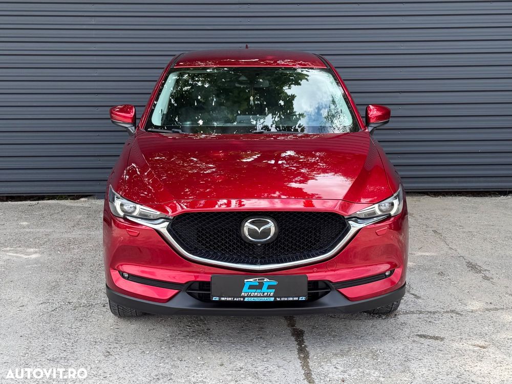 Mazda CX-5 SKYACTIV-D 150 SCR Aut. Exclusive-Line - 32