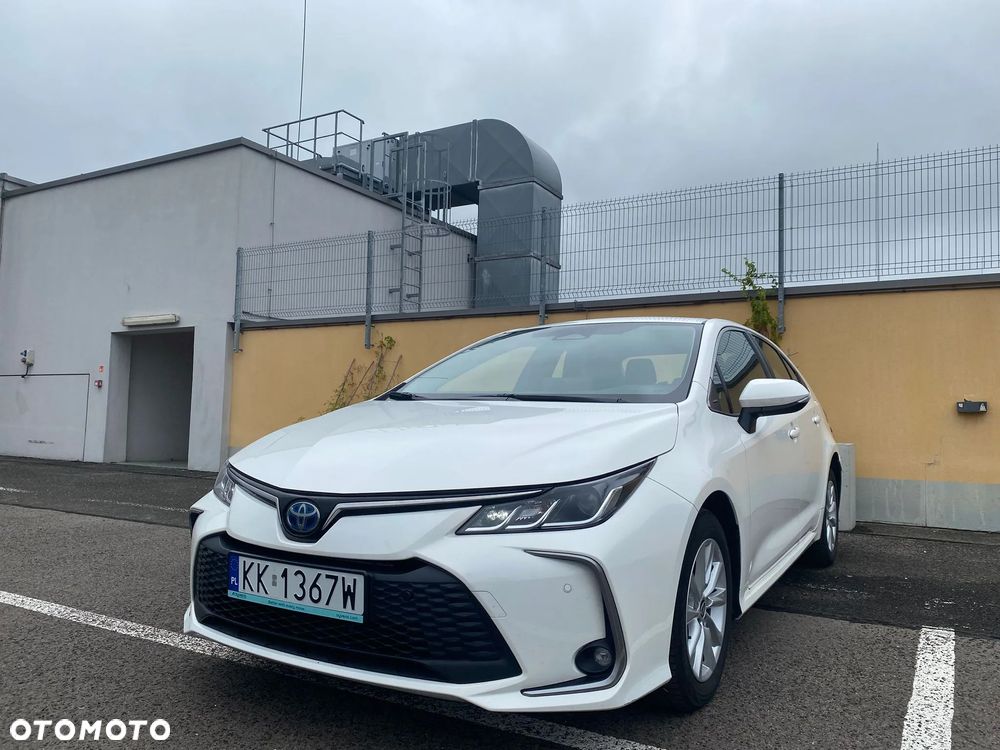 Toyota Corolla 1.8 Hybrid Comfort - 4