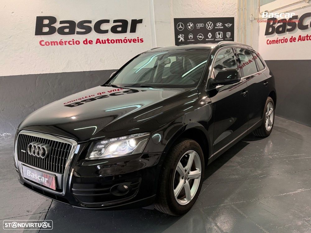 Audi Q5 2.0 TDI quattro Sport - 2