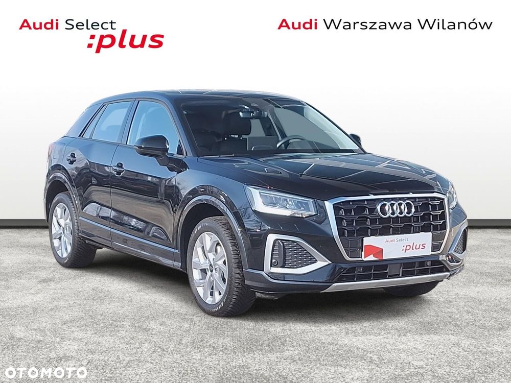 Audi Q2 35 TFSI Advanced S tronic - 7