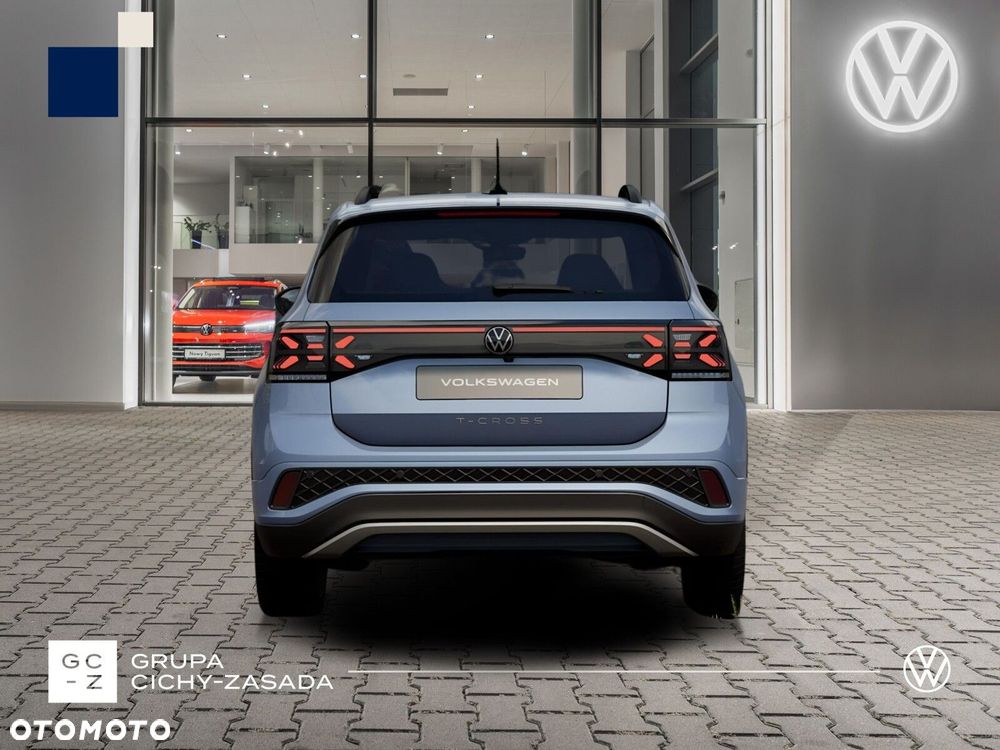 Volkswagen T-Cross 1.0 TSI R-Line Plus DSG - 5