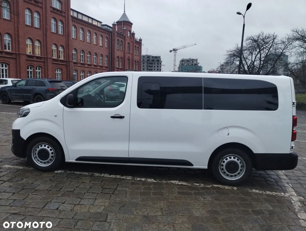 Toyota ProAce Kombi D-4D Long 2,7t - 2