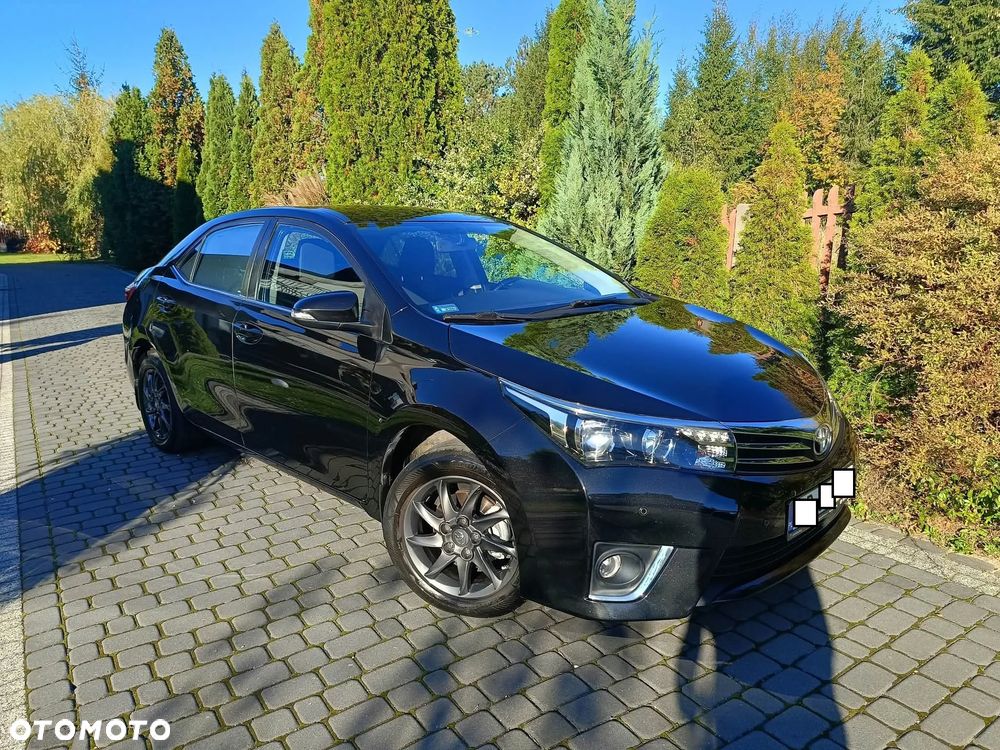 Toyota Corolla 1.6 Prestige EU6 - 1