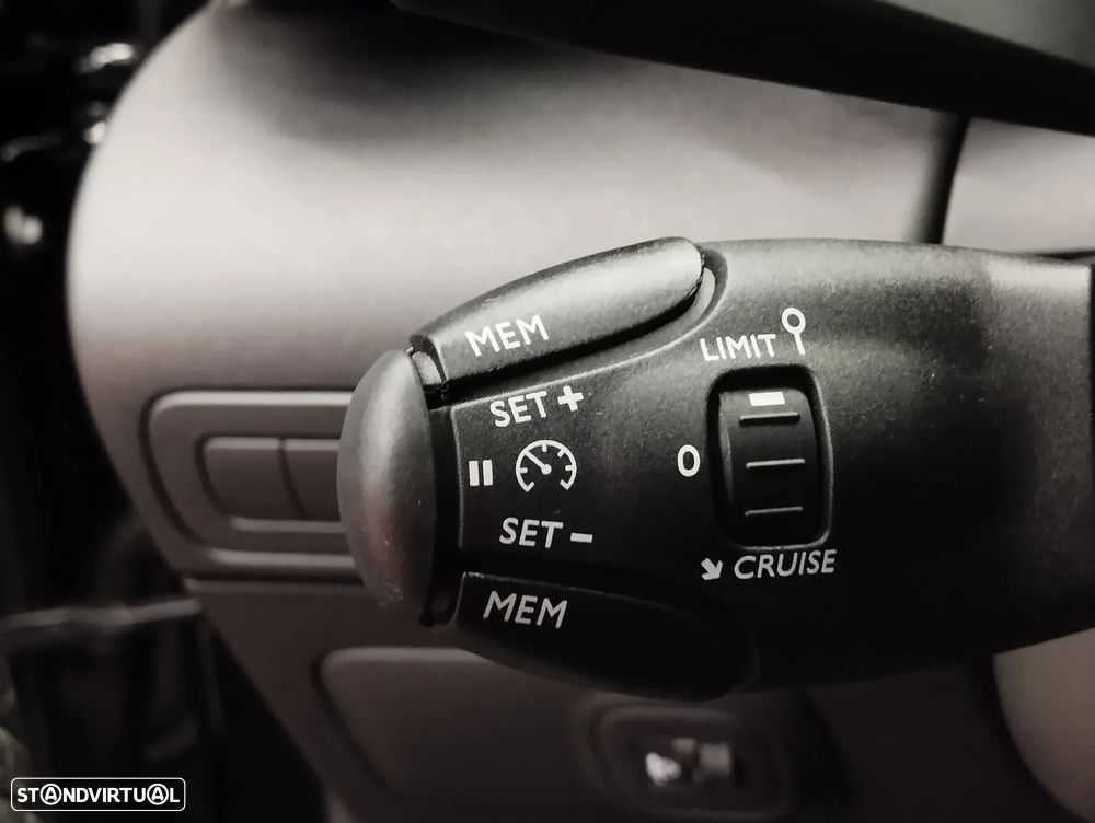 Citroën C3 Aircross 1.2 PureTech Plus - 23