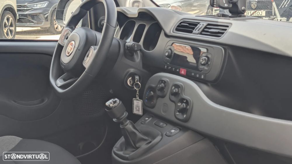 Fiat Panda 1.0 Hybrid City Life - 8