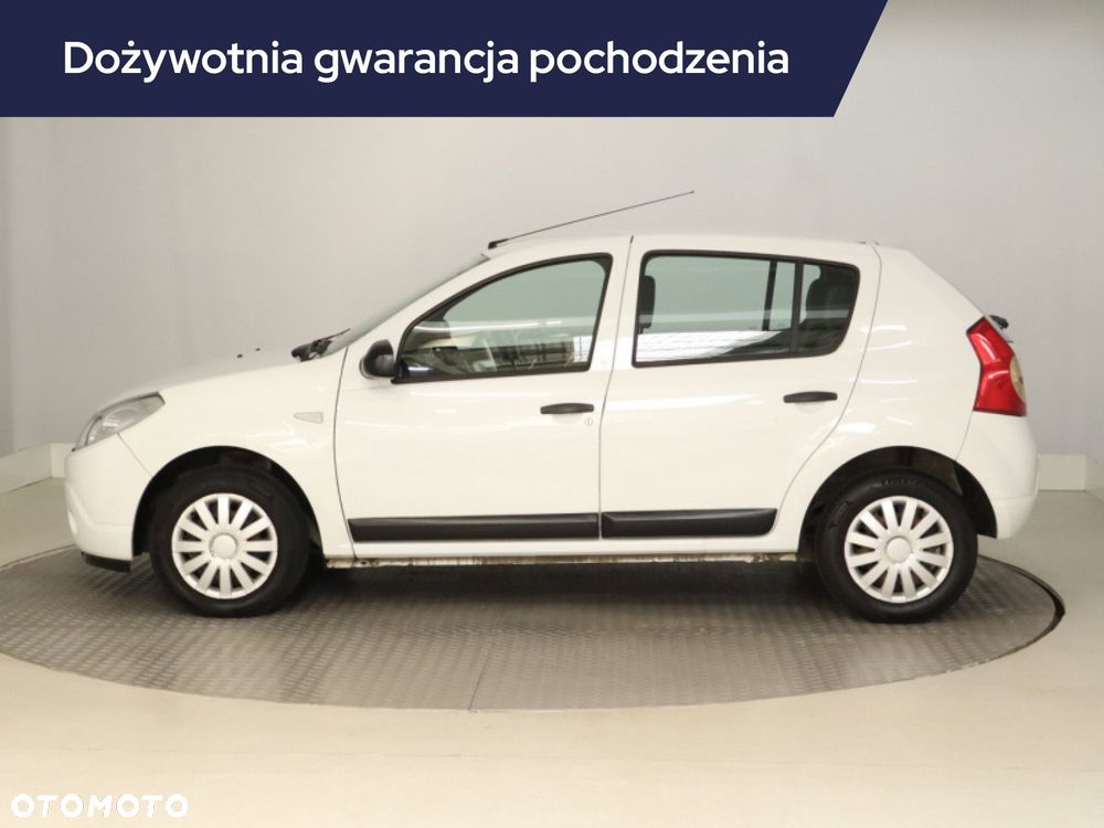 Dacia Sandero - 4