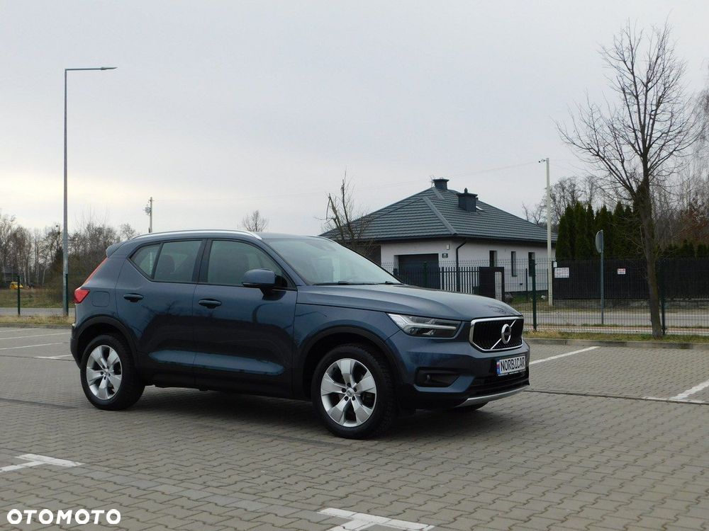 Volvo XC 40 D3 Momentum - 35